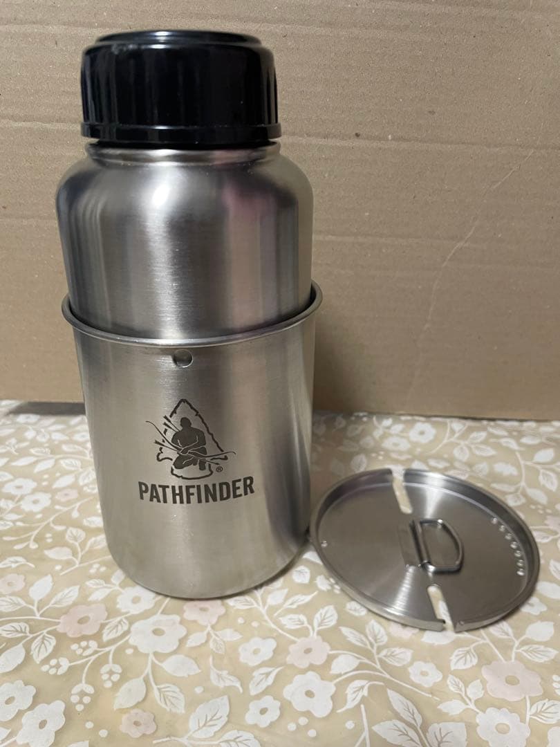 PATHFINDER ステンレスボトルセット