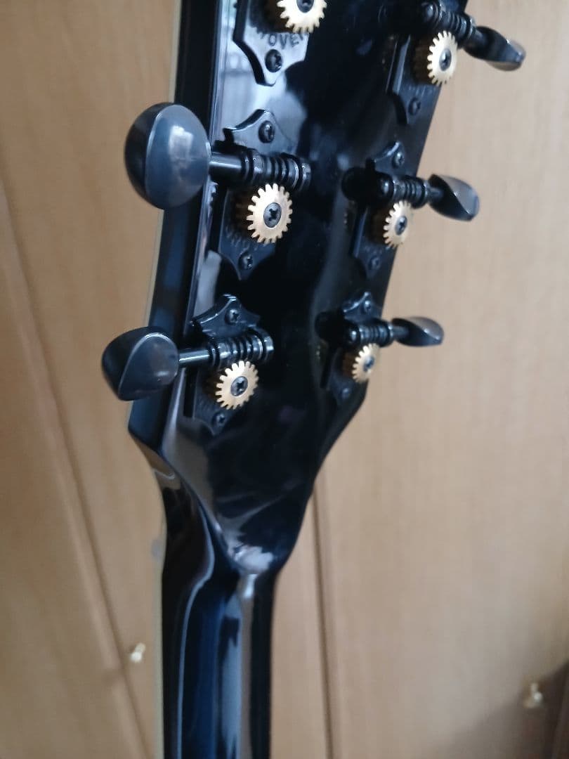 VOX V90 BOBCAT ブラック ハードケース付き