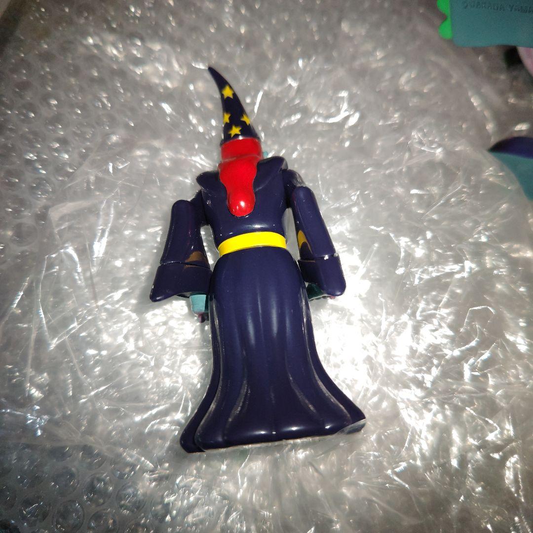 山崎若菜　ドラゴン　魔法使い　ソフビ