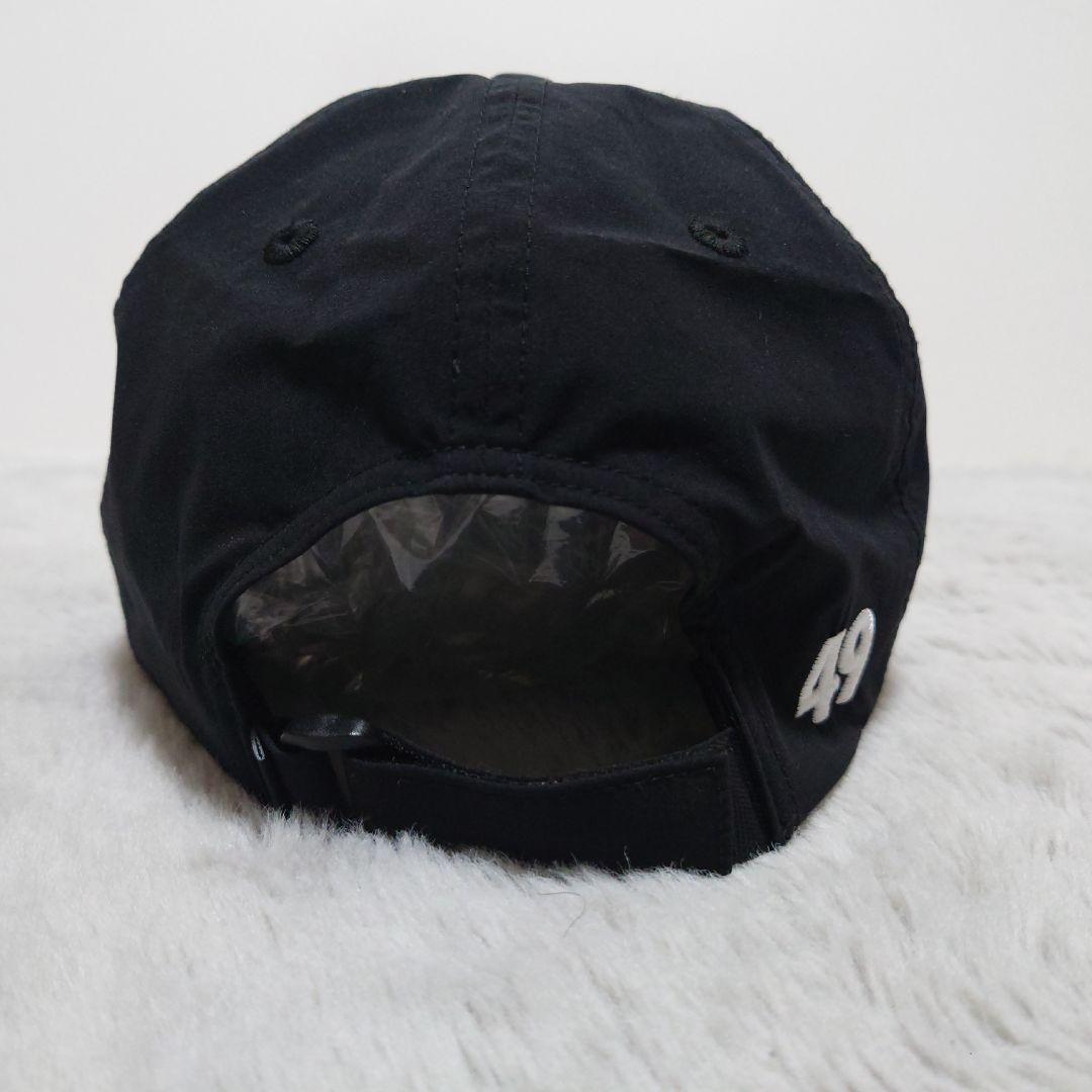 TFW49 ゴルフキャップ【美品】プロツアー開催仕様