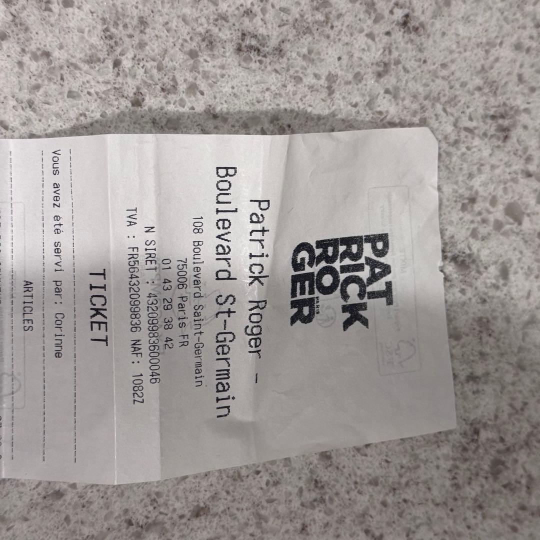 PATRICK ROGER パトリックロジェ ショコラアソート 9個