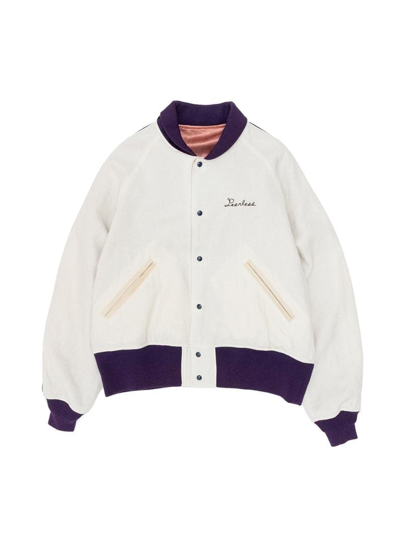 ウェア VISVIM 25FW BALLARD VARSITY SIZE 3