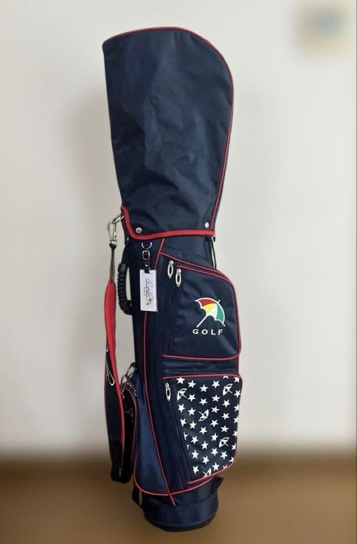 レディースゴルフクラブ　7本　バッグセット