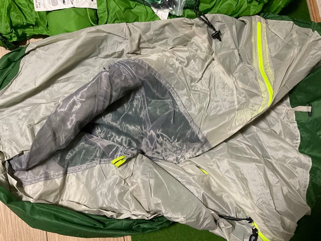 Naturehike Star 2 テント 2人用