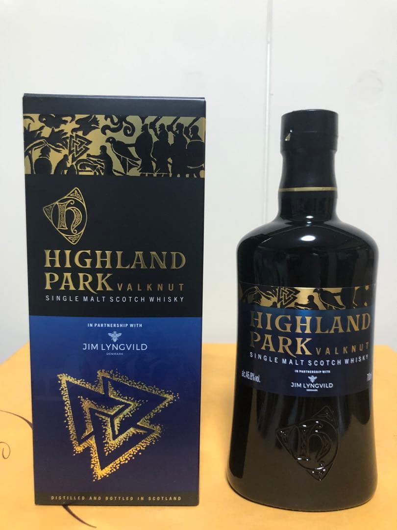 ハイランドパーク ヴァルクヌート　HIGHLANDPARK VALKNUT