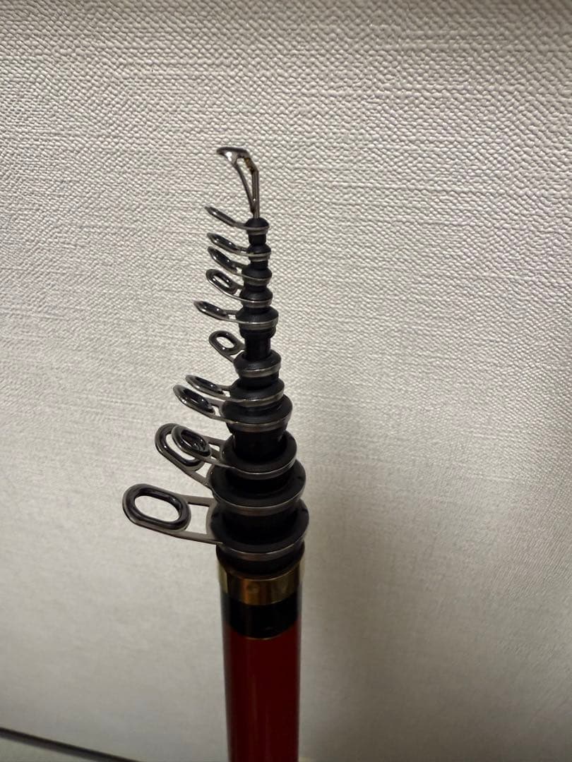 な様 がまかつ アテンダーII 2.25-50