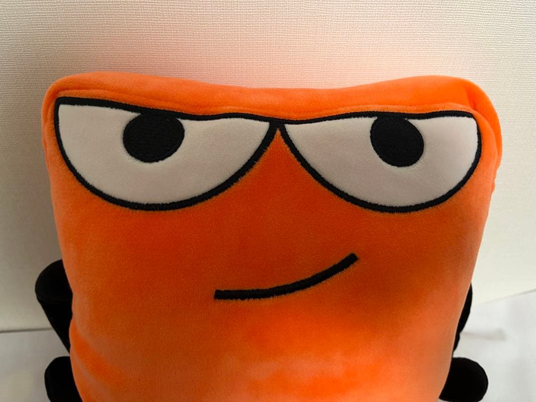 ポルノグラフィティ ポレンジくんネックピロー