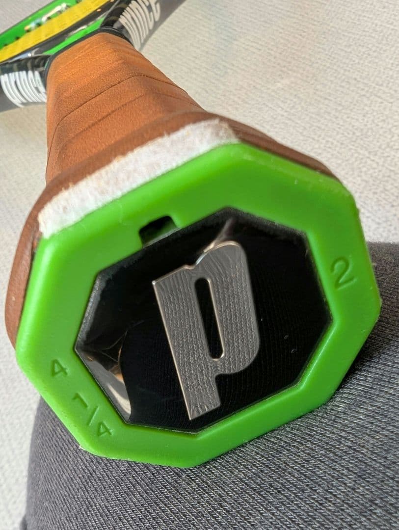 Prince Tour 100 テニスラケット 2本セット