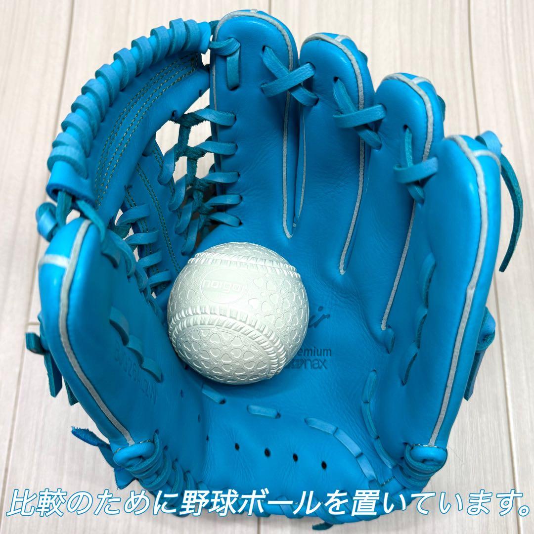 ザナックス　少年軟式ウイングエアーシリーズ　オールラウンド　右投げ用　新品