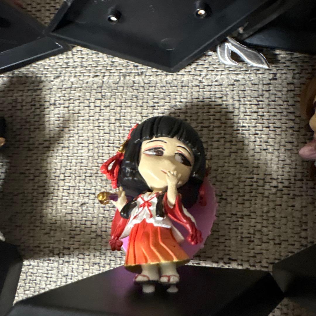 戦国無双　武将フィギュア 10体セット