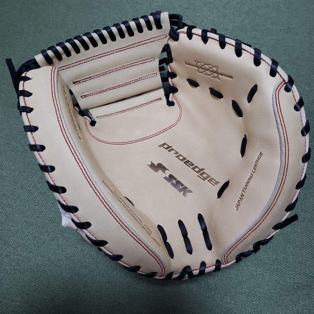 SSK 硬式捕手用 キャッチャーミット