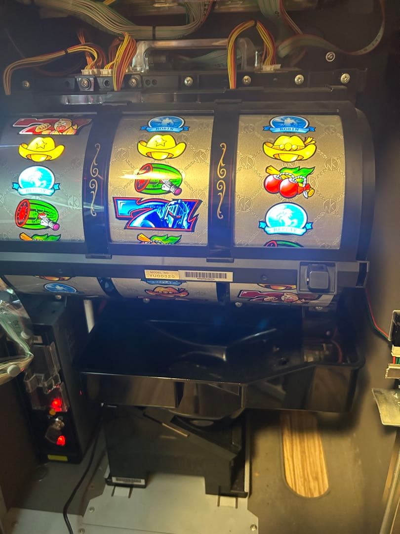 パチスロキン肉マンキン肉星王位争奪編