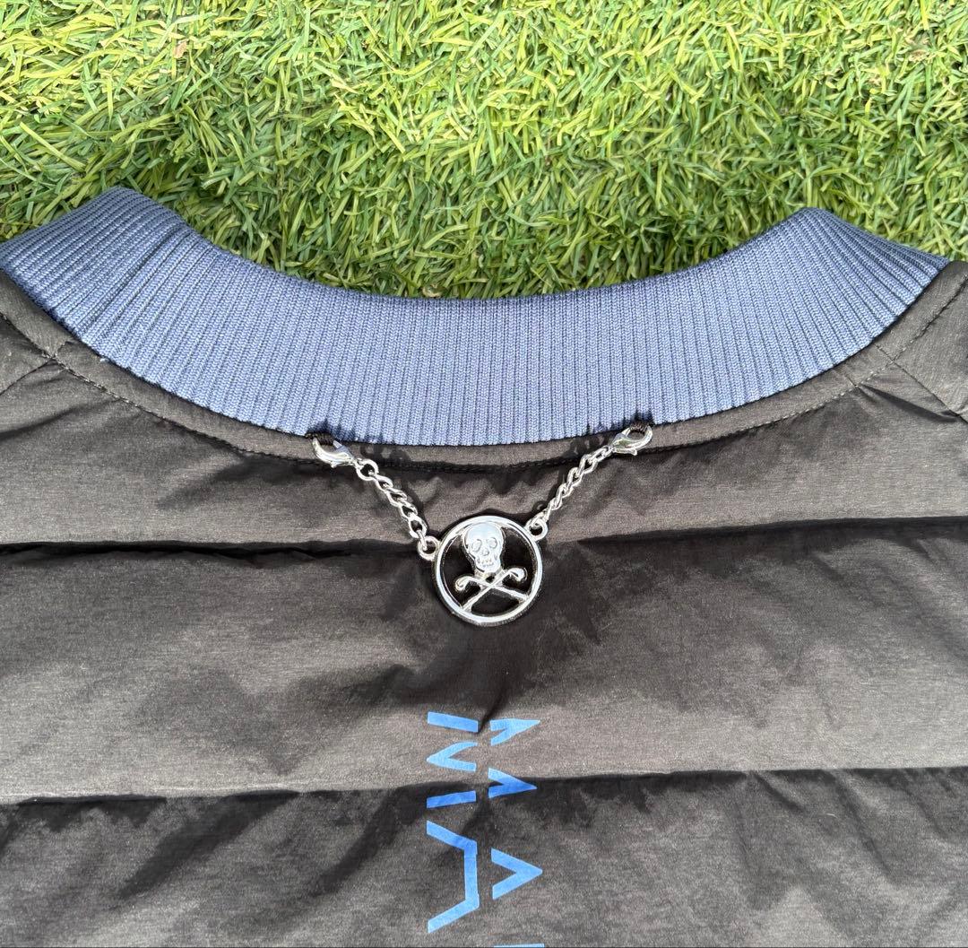 MARK & LONA　ダウンプルオーバー　スニード