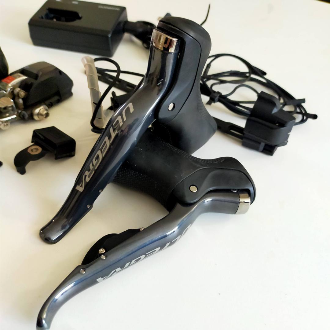 シマノSHIMANO アルテグラ ULTEGRA DI2 6770 10S ②