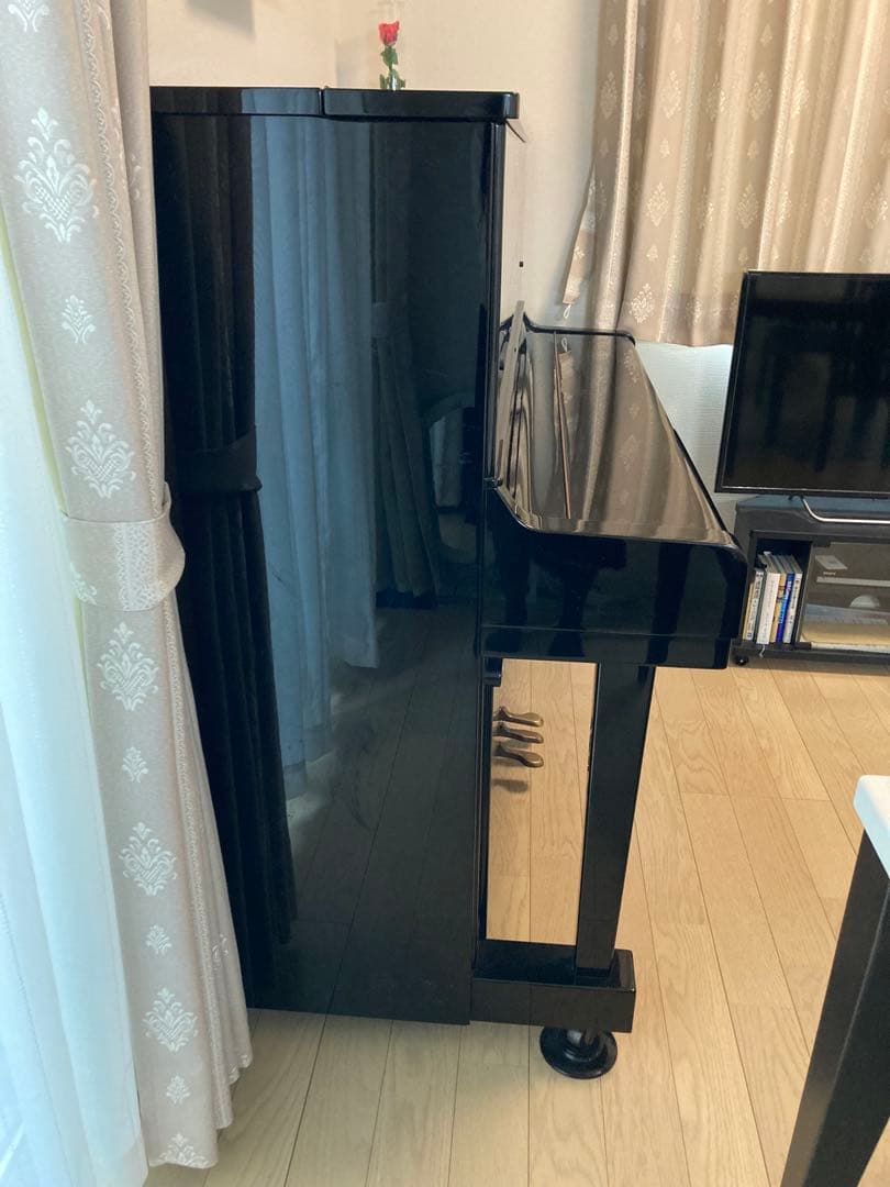 アップライトピアノ