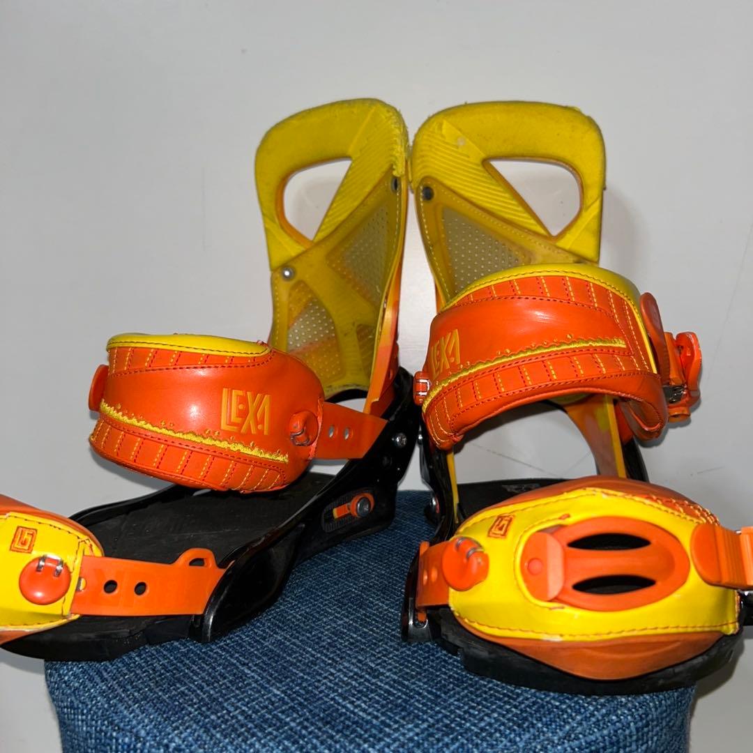 BURTON LEXA バートン　スノーボードビンディング