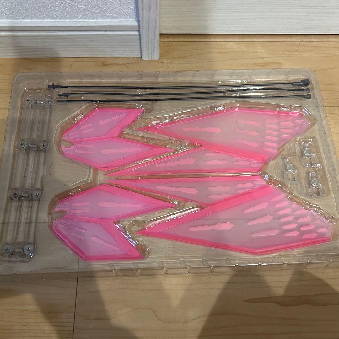 マ*ン様 メタルビルド 紅蓮聖天八極式 ランスロット アルビオン 2体セット