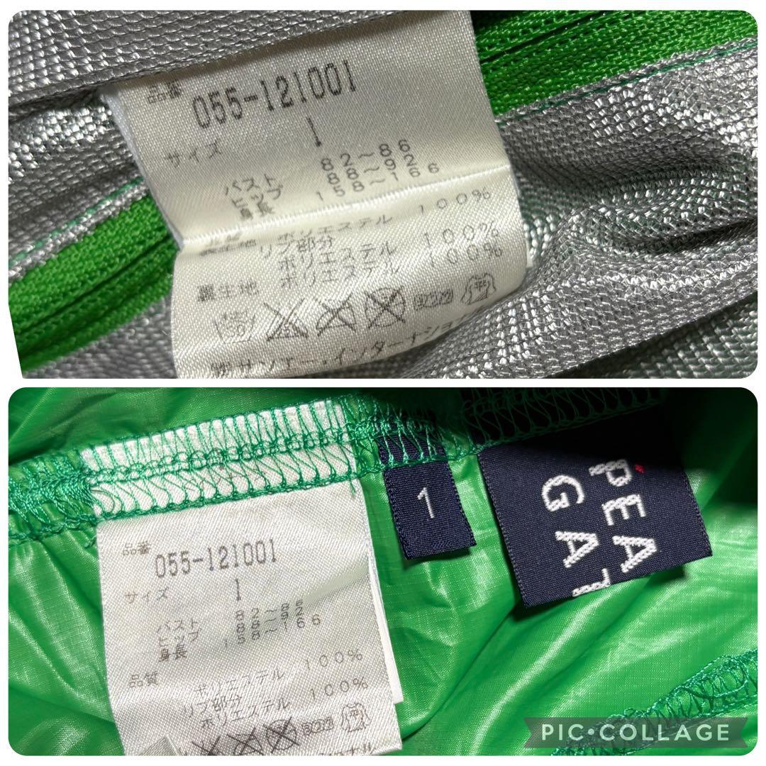 パーリーゲイツ★撥水★蓄熱素材★ツインスニード【レディースサイズ1（M）】