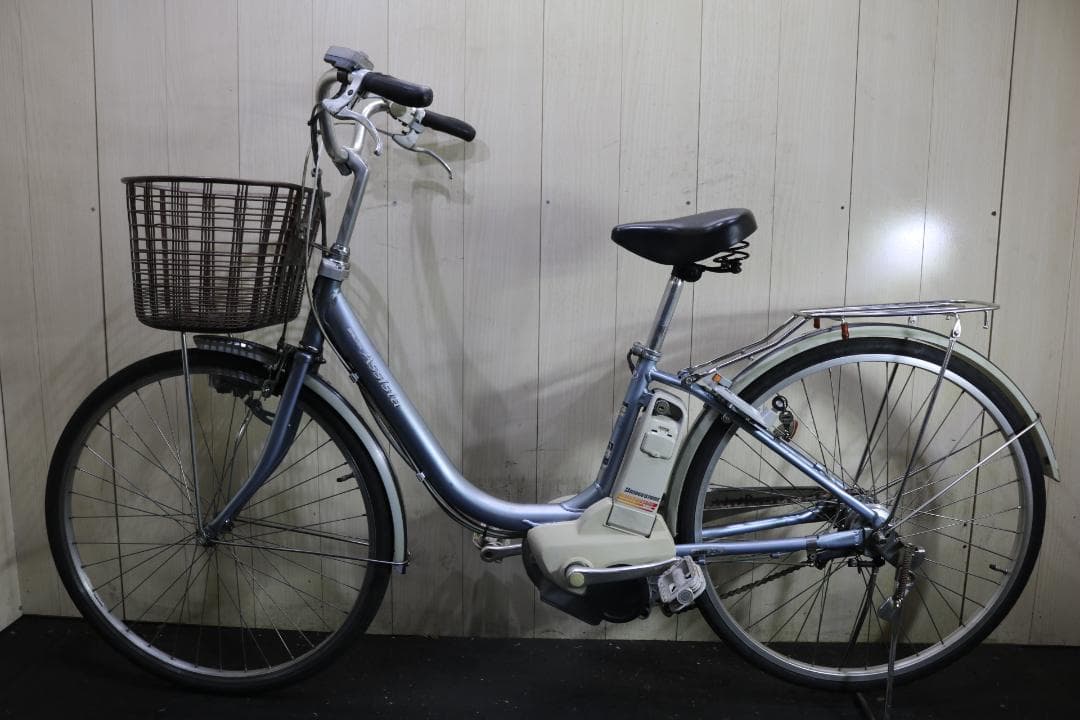 ブリヂストンアシスタライトNA63NP 26型 24V 2.8AH 26型