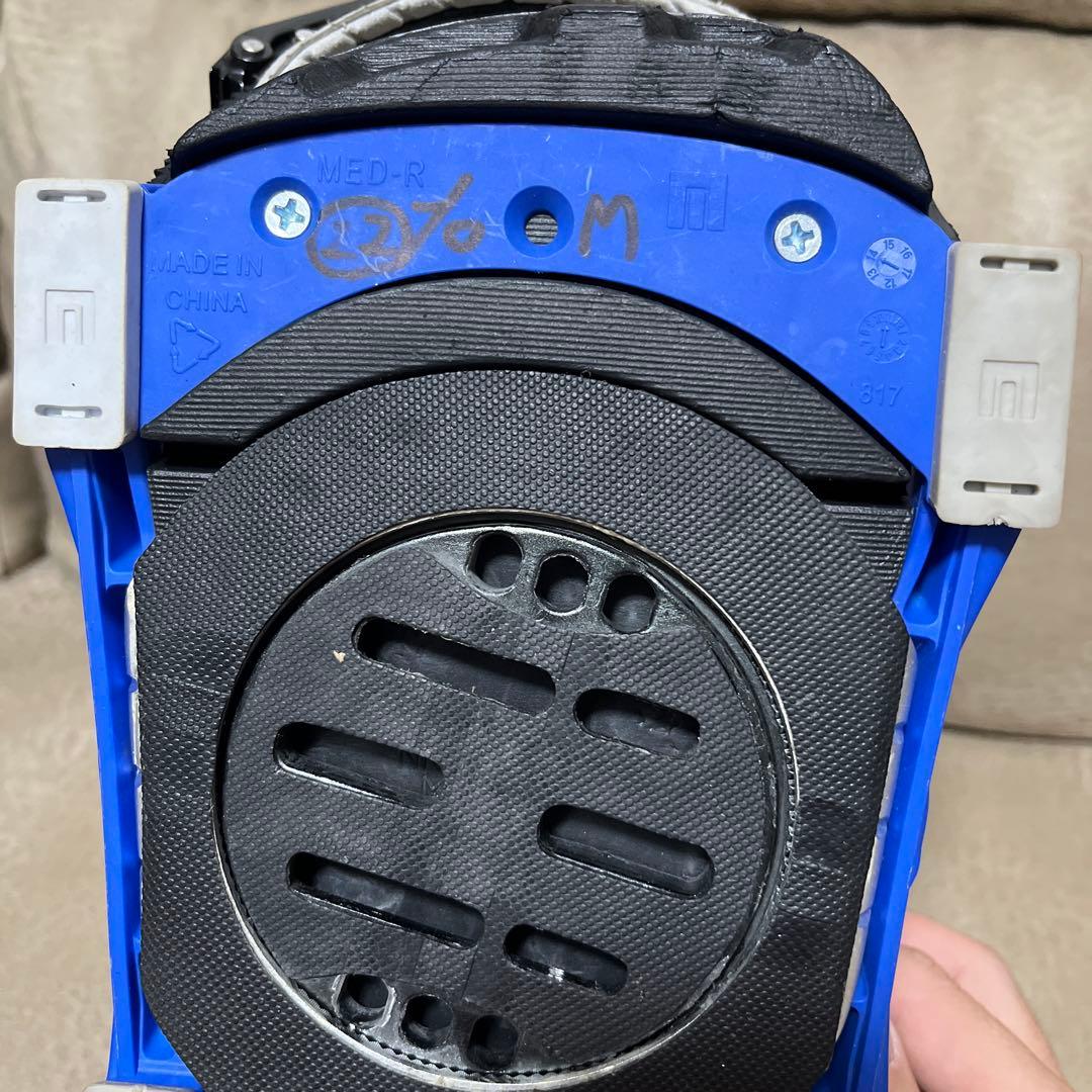 NOW DRIVE サイズM ナウバインディング