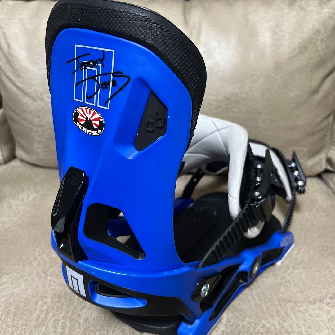 NOW DRIVE サイズM ナウバインディング