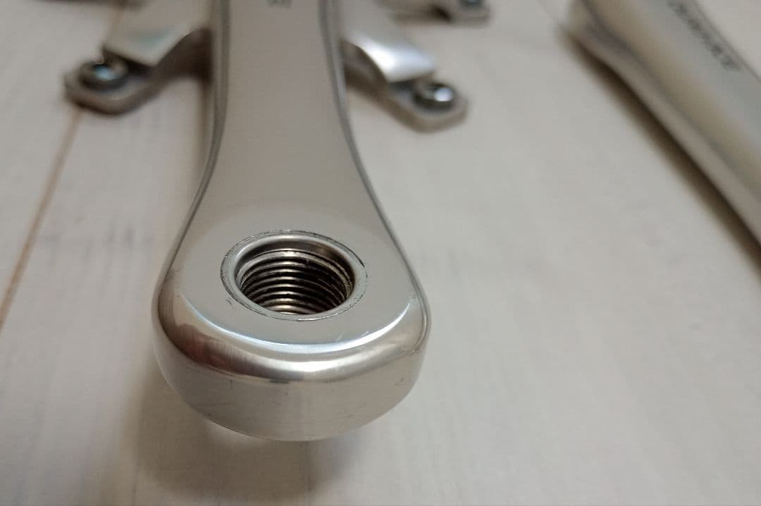 【美品】Dura-Ace FC-7710 170mm クランクセット ピスト