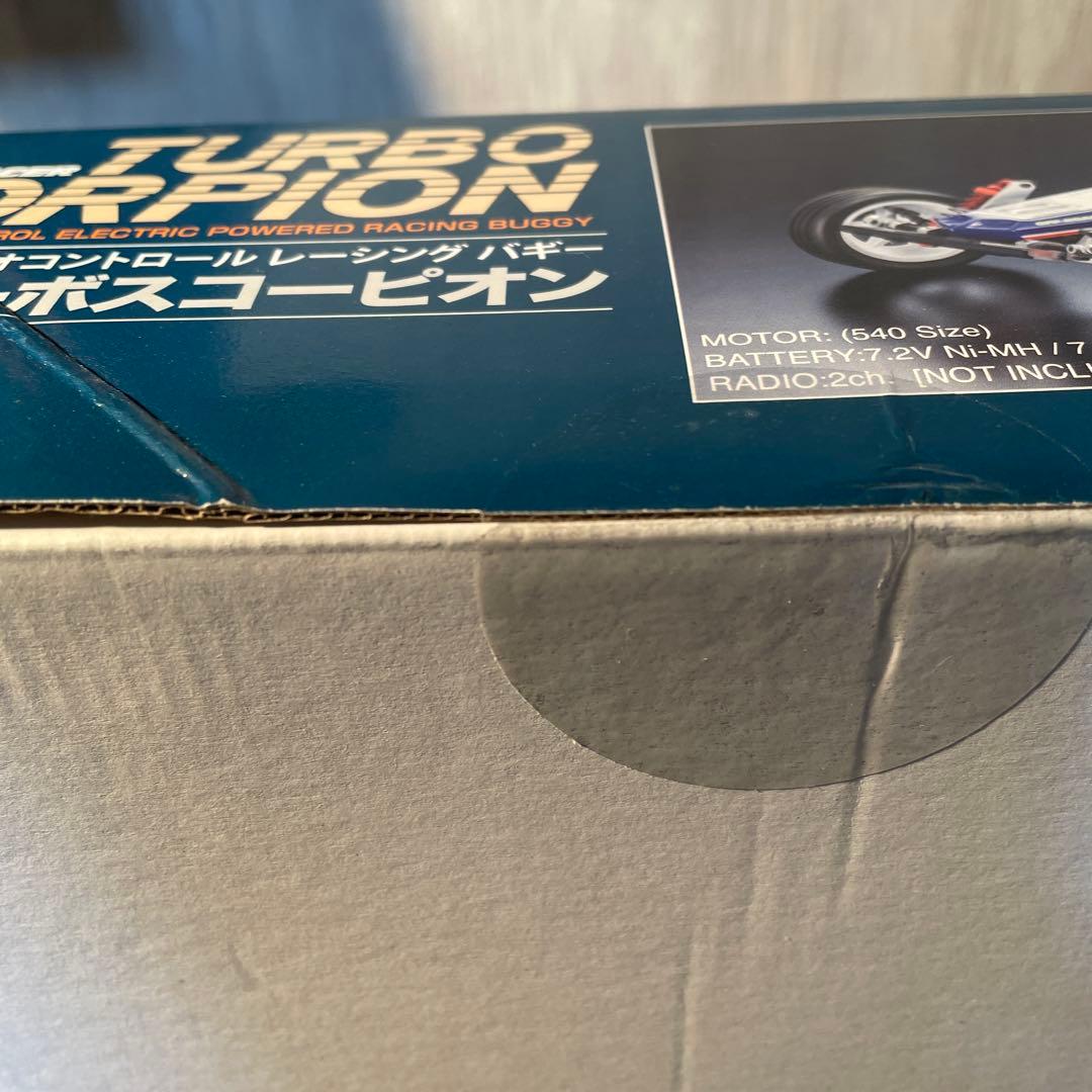 京商　ターボスコーピオン