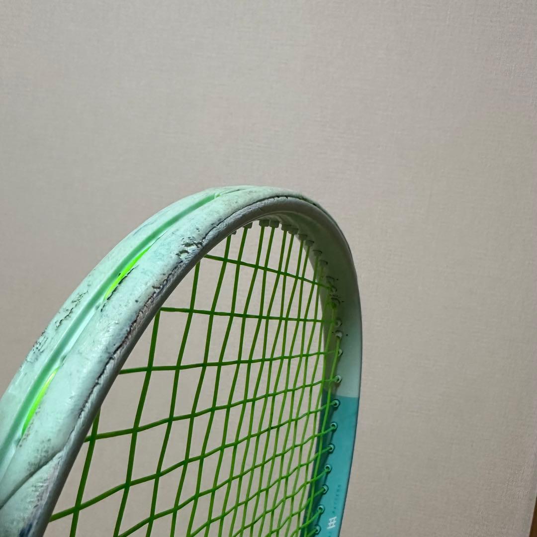 HEAD ヘッド BOOM ブーム MP600 295g G2