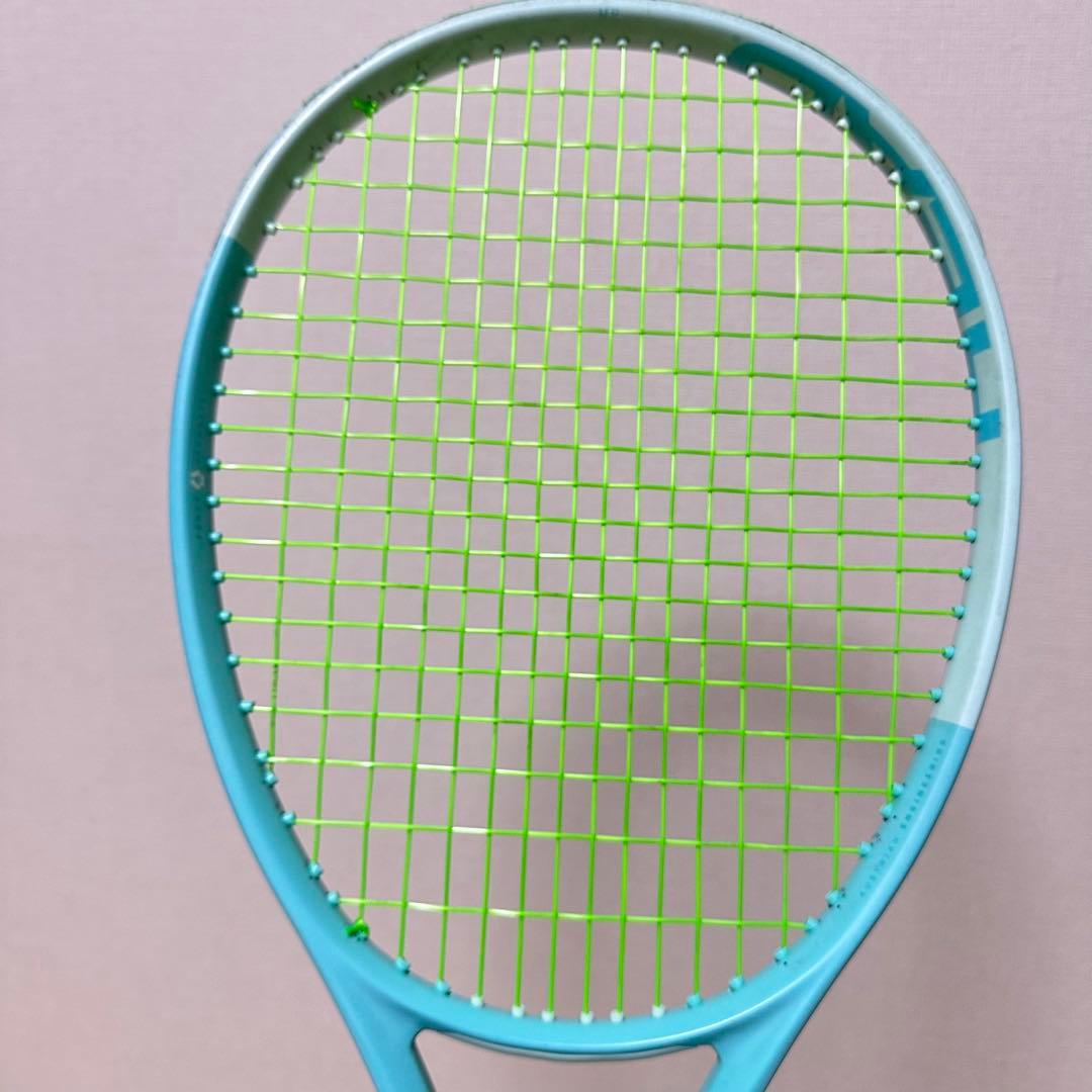 HEAD ヘッド BOOM ブーム MP600 295g G2