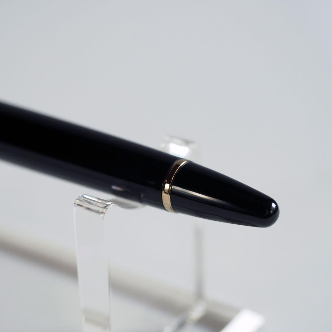 絶版　セーラーレディ・プロフィット　ブラック　ゴールド・トリム14k H-Fニブ