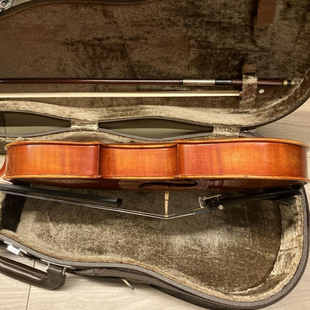 SUZUKI バイオリン No.330 4/4 Anno1979 スズキ