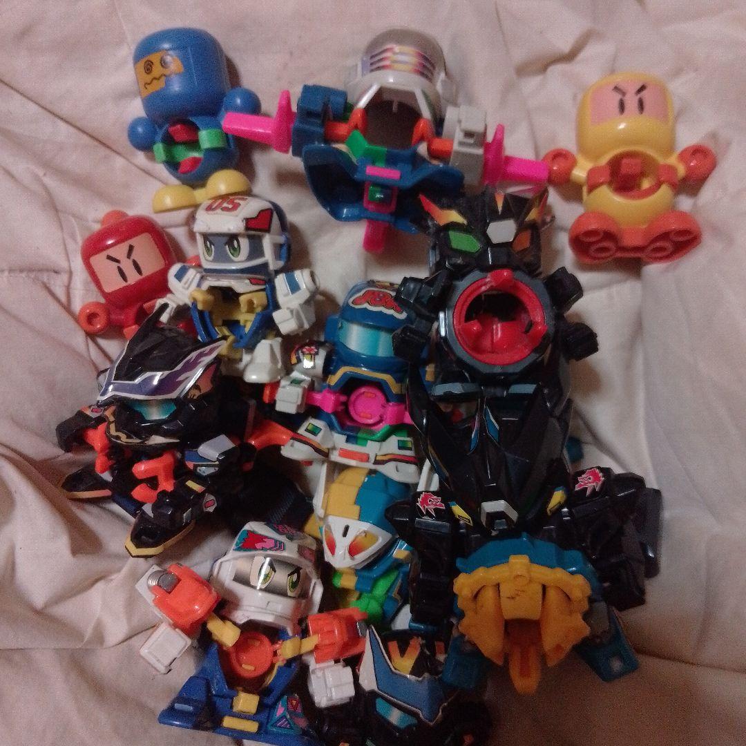 ビーダマン　まとめ売り　30年位前の　　　　 値下げ交渉可 　レア有り(多分)