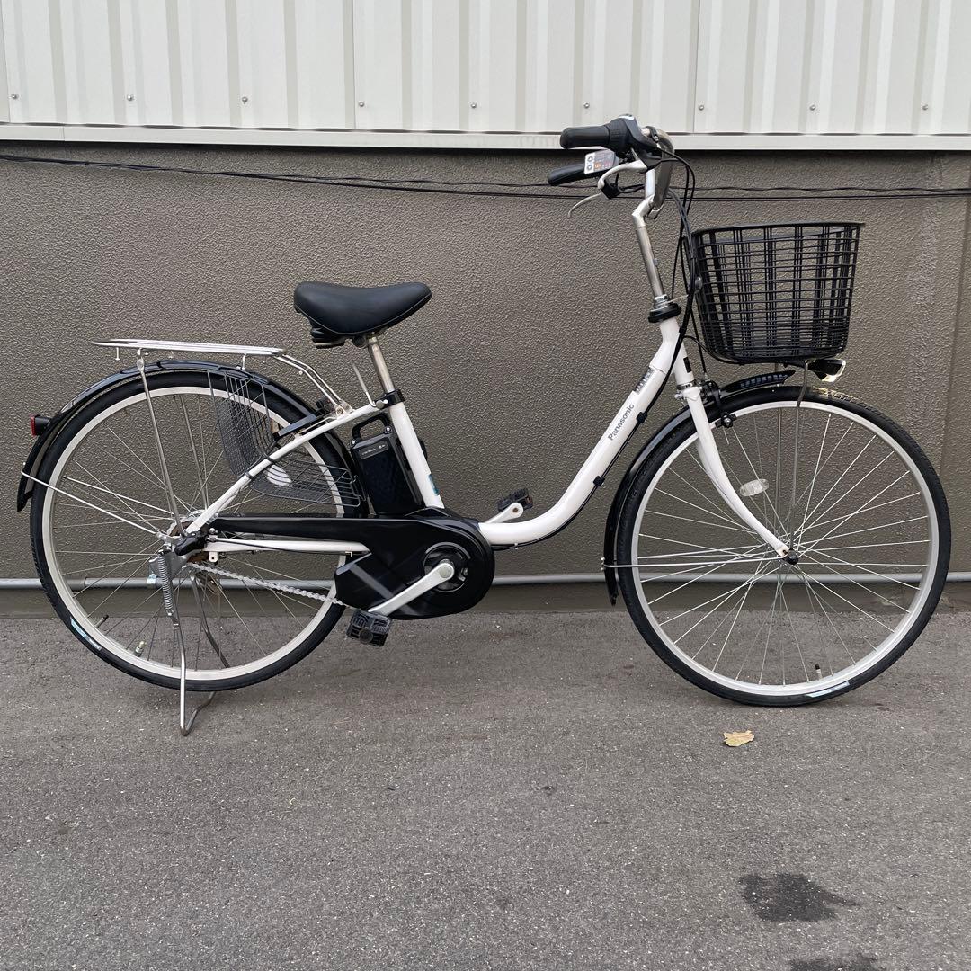 パナソニック電動アシスト自転車26インチバッテリー16A h