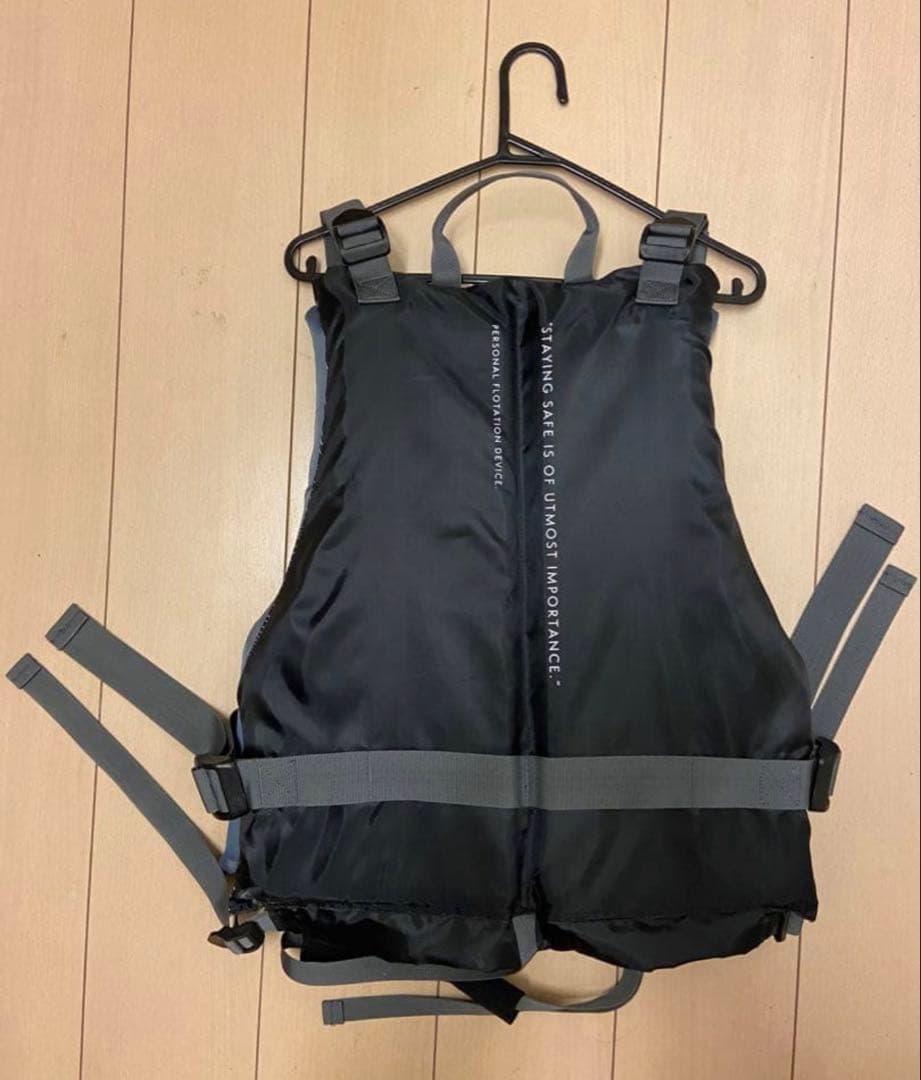 ライフジャケット2着セット