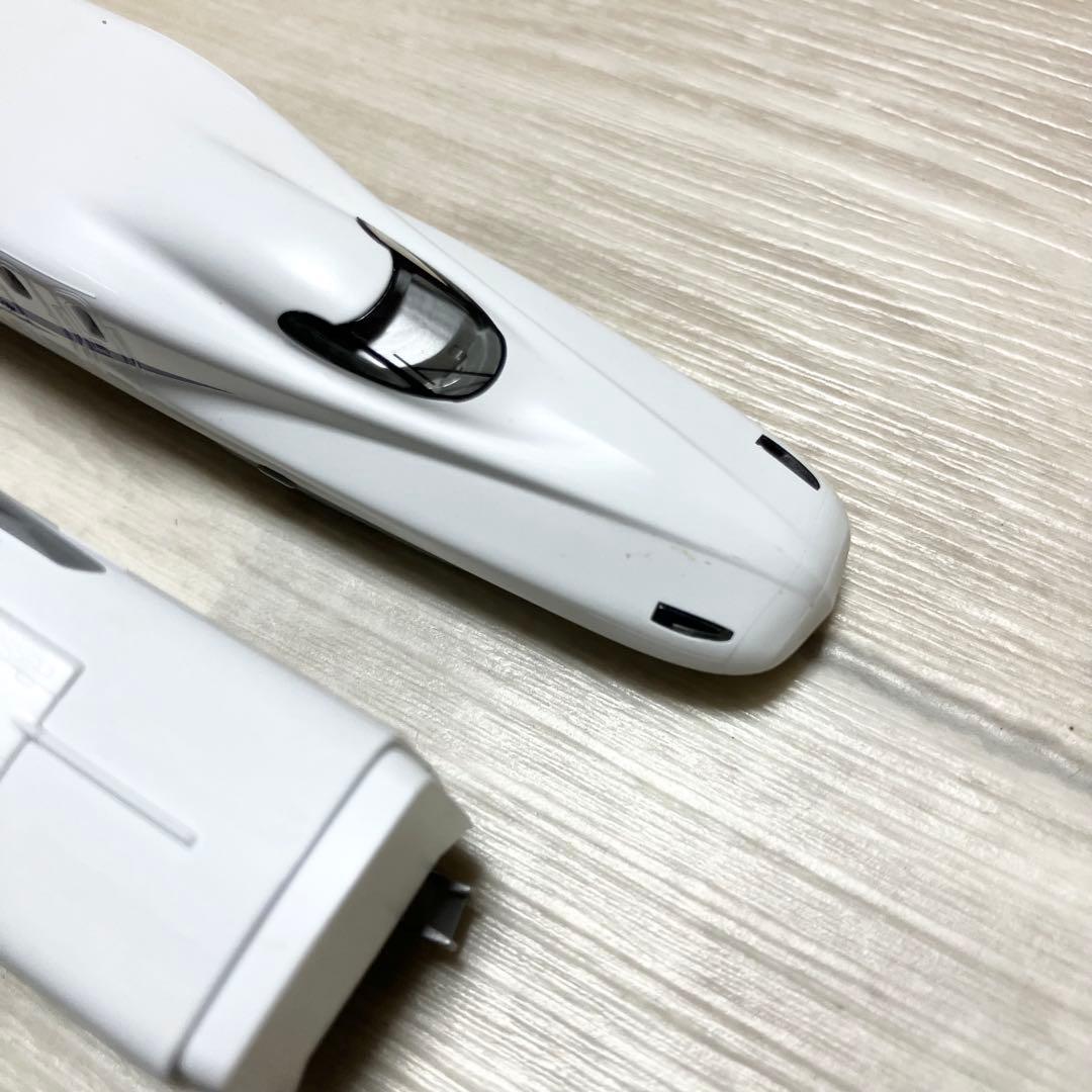 TOMIX 鉄道模型　ベーシックセット　パワーユニットn-1 レール　車輌