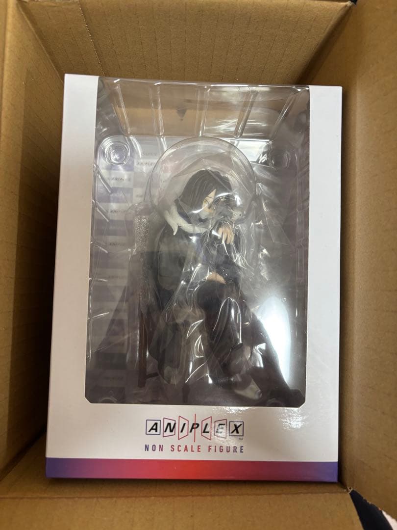 鬼滅の刃 アニプレックス ノンスケールフィギュア 伊黒小芭内