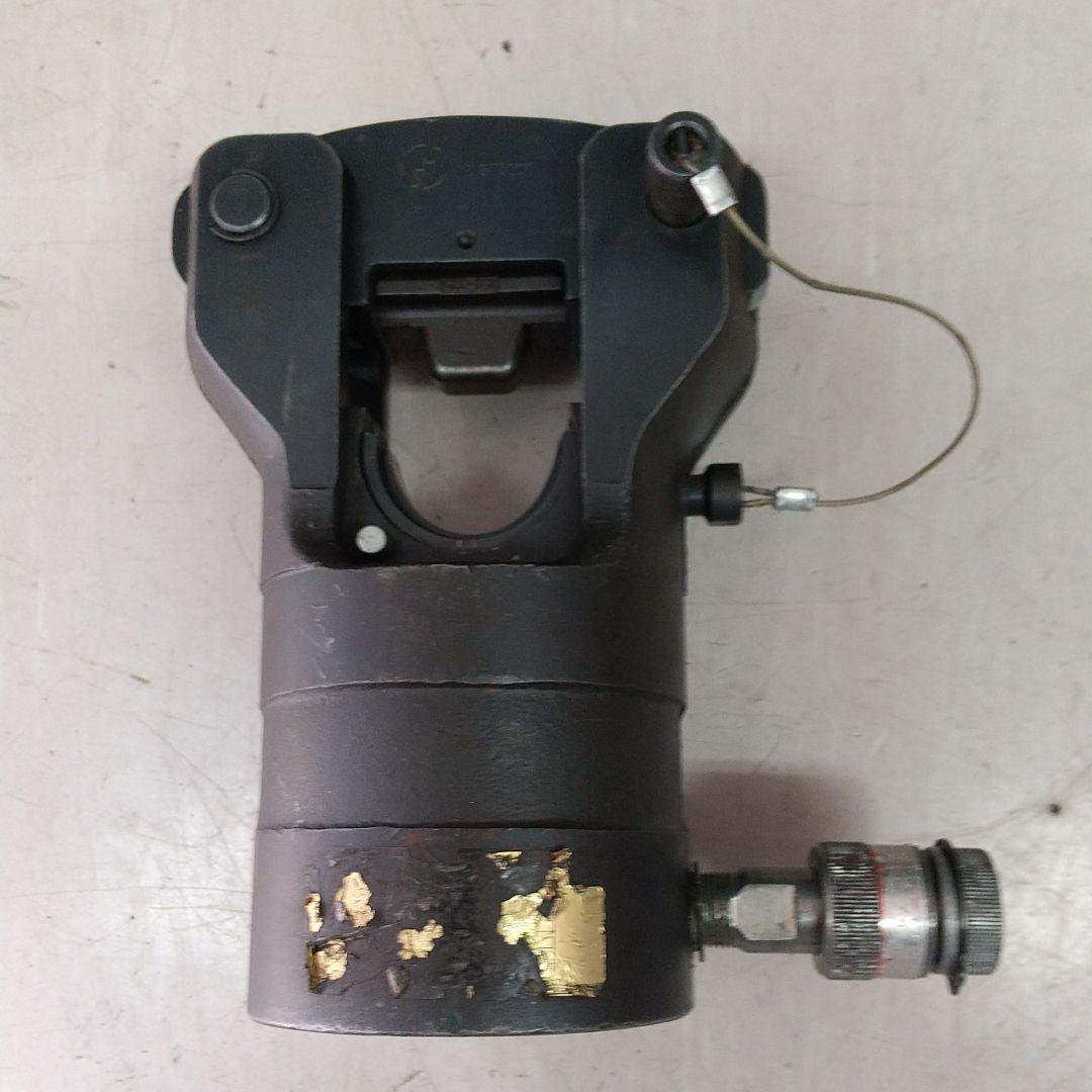 油圧式圧着工具