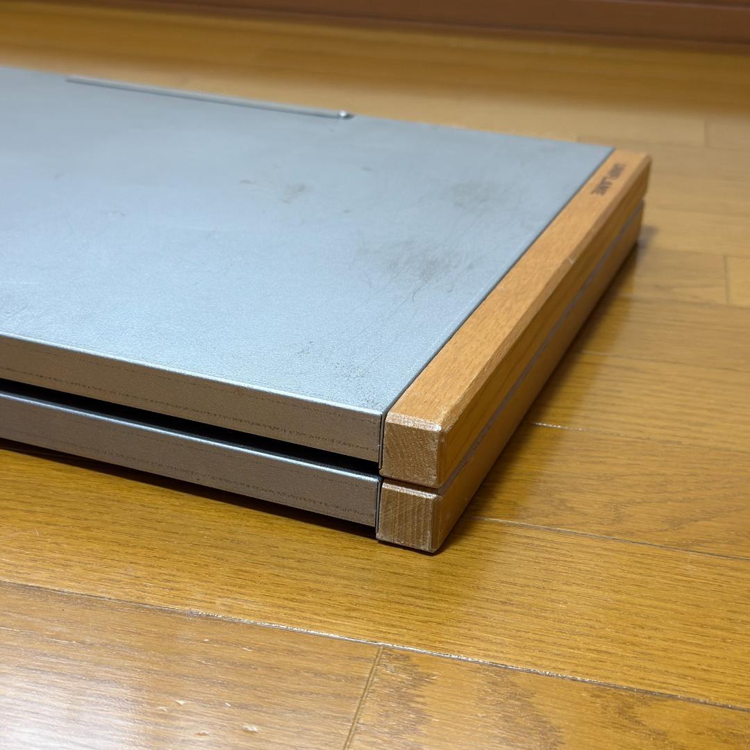 ユニフレーム 焚き火テーブル 2個セット