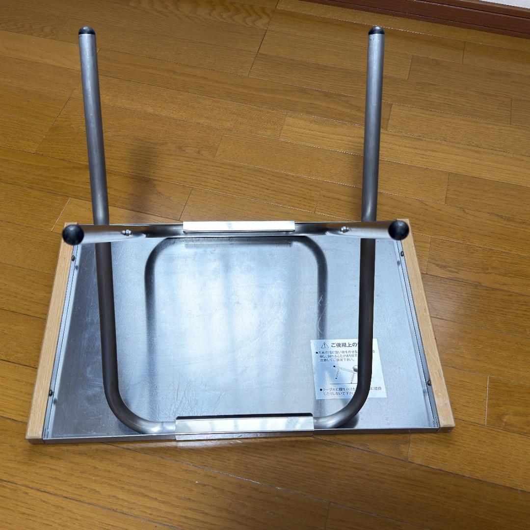 ユニフレーム 焚き火テーブル 2個セット