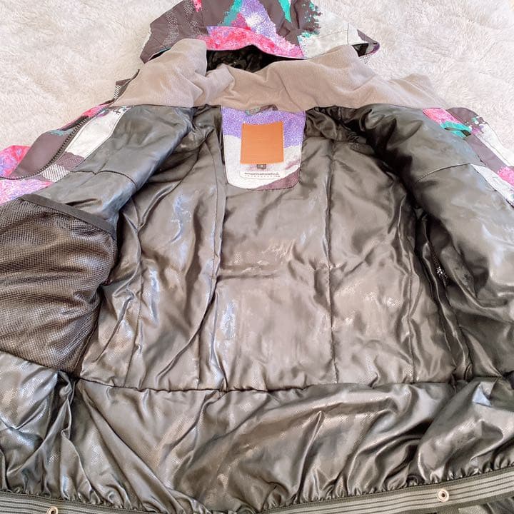 スキーウェア 防寒 レディース S ピンク 上下セット