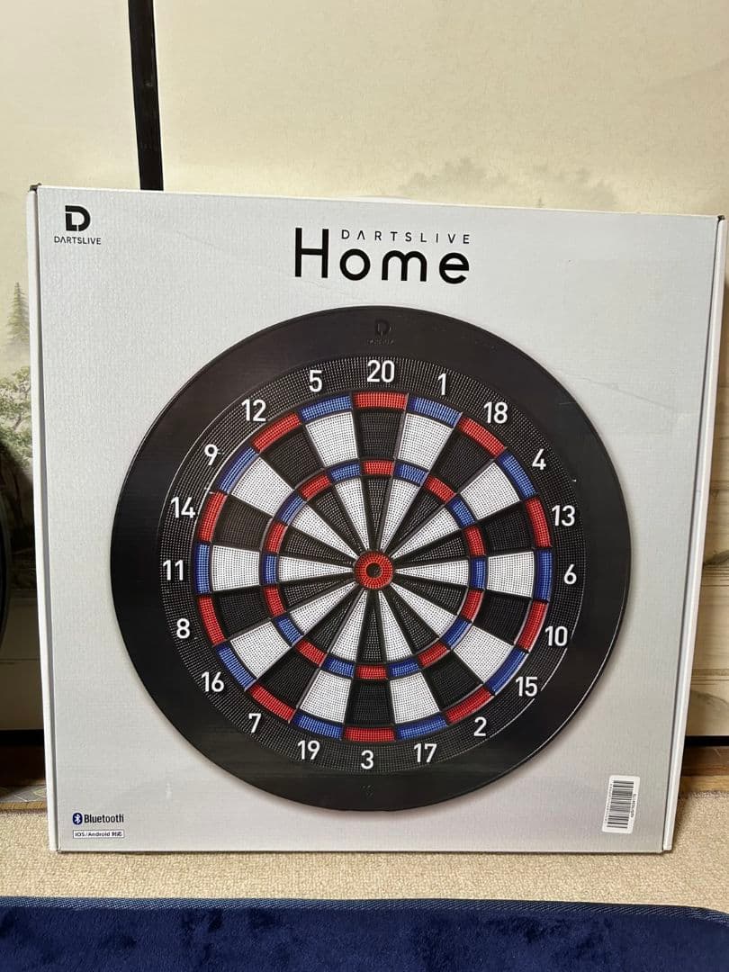 DARTS Live 　ボート+スタンド込み