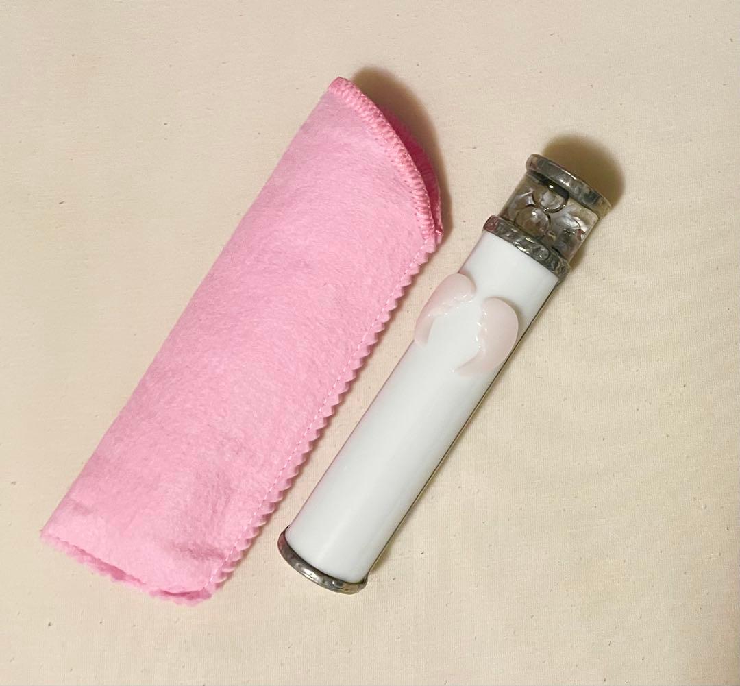 【万華鏡】ステンドグラス/オイル　池田憲昭作 希少品　袋付き