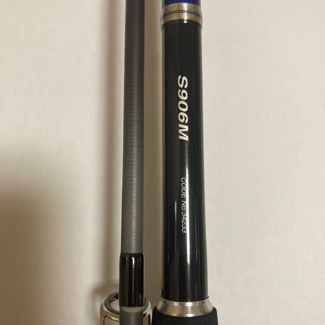 SHIMANO COLTSNIPER BB S906Mショアジギングロッド