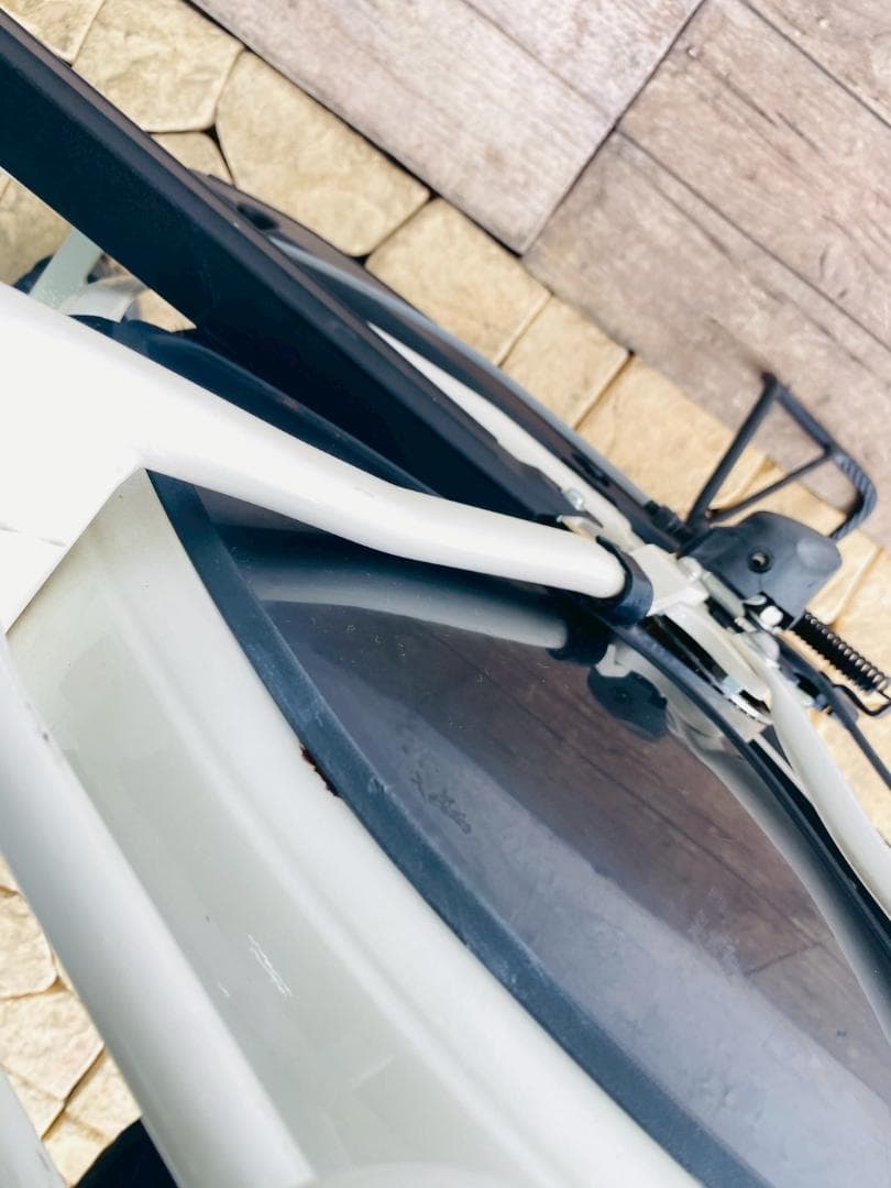 【全国送料無料】新品部品　子供乗せ対応 回生充電 ビッケモブ　HD　電動自転車