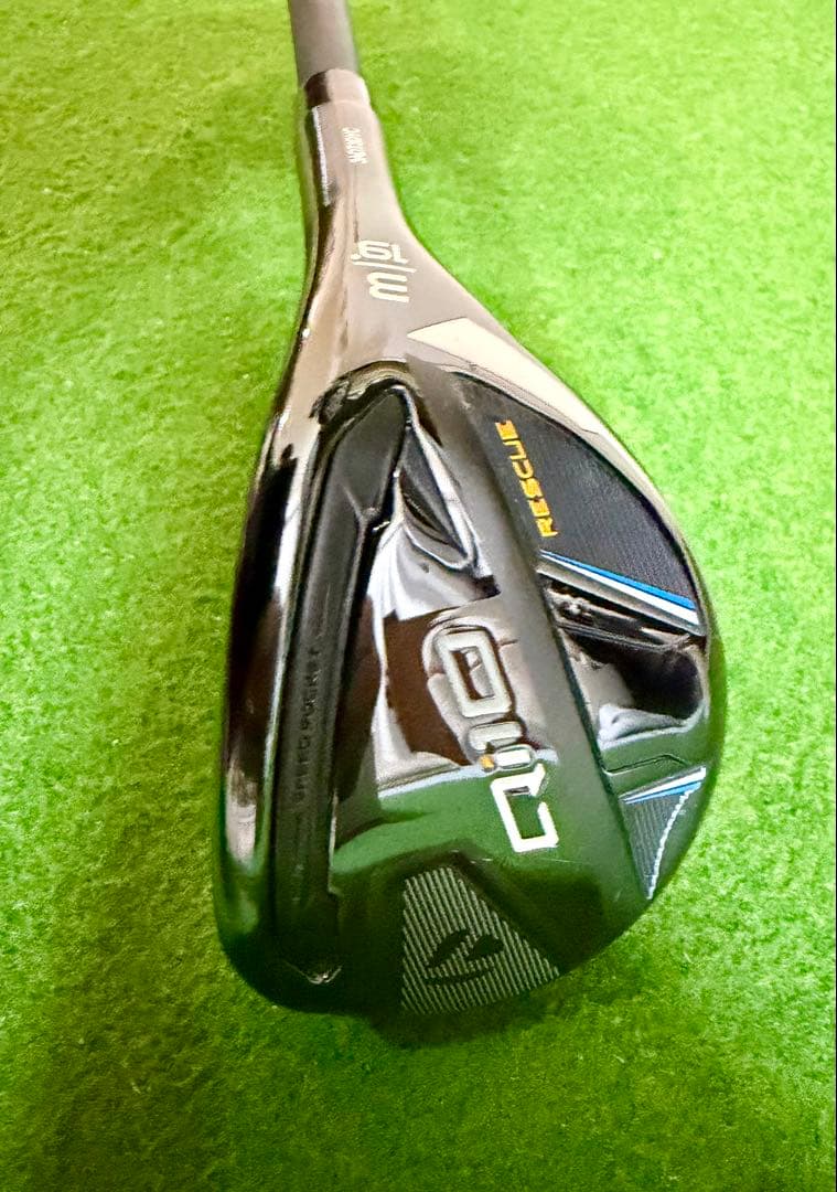 【希少】テーラーメイド QI10 3U モーダスゴーストTourS ハドラス済