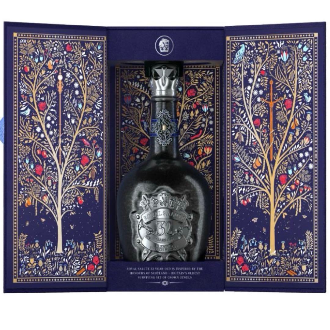 ロイヤルサルート32年