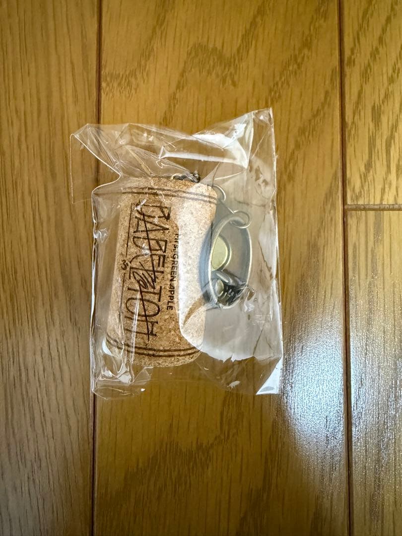 ミセス　バベル　コルクキーチェーン