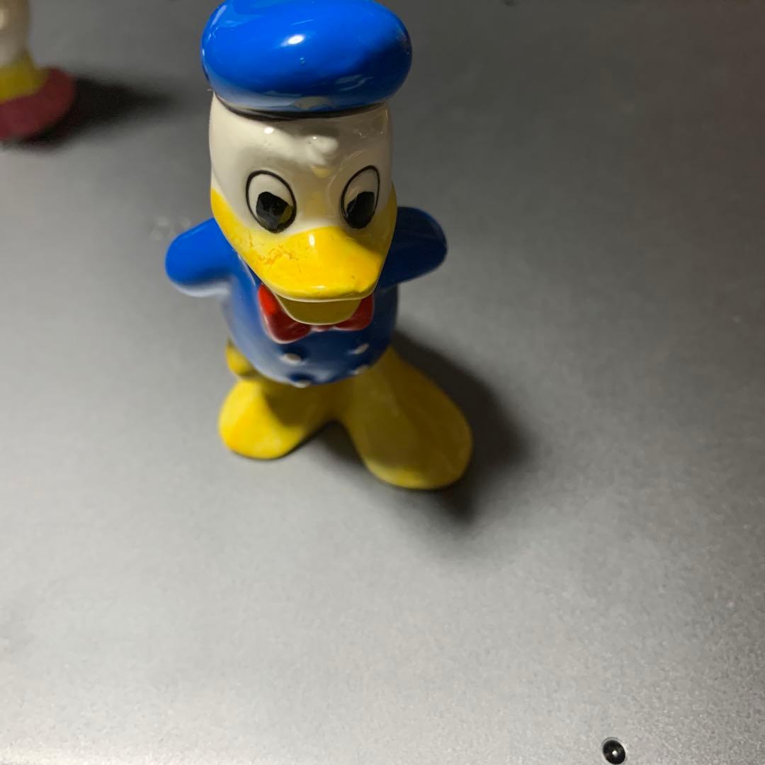 ディズニー　Walt Disney Productions 陶器 5体セット