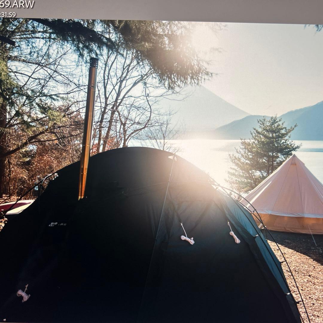 WAQ Paramount Dome ブラック　一回のみ仕様