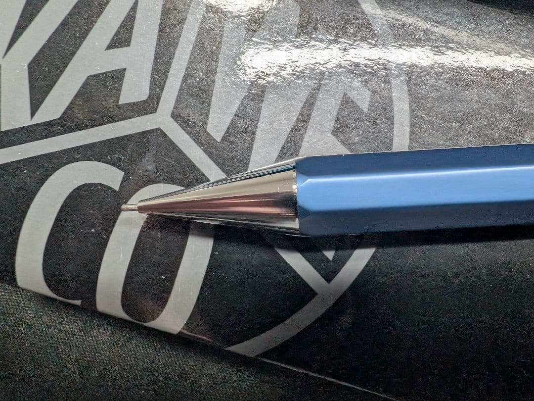 【超美品】カヴェコスペシャル ブルーエディション0.5mm